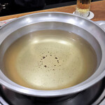 高松甲羅本店 - かにしゃぶ