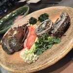 鉄板焼 さがみ - 