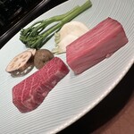 鉄板焼 さがみ - 