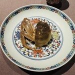 茶禅華 - 酔大閘蟹（雄） ※雄の方がやや淡白で、雑味を持つ