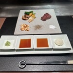 鉄板焼 さがみ - 