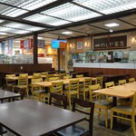 梓川サービスエリア（上り線）フードコート - 