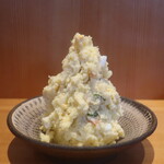 こころや - 青唐辛子ポテトサラダ