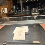 鉄板焼 さがみ - 