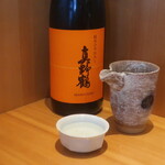 こころや - 真野鶴 純米ひやおろし 新潟