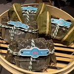 茶禅華 - Food Presentation（上海蟹 雄・雌） ※ 期待感が高まるプレゼン