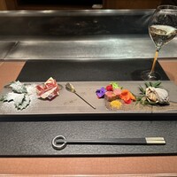 鉄板焼 さがみ - 