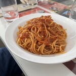 Trattoria Primo Karuizawa Purinsu Hoteru Sukijo Ten - 七味アラビアータ（1,490円）＋大盛り（400円）