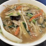 味の散歩 中華村 - 