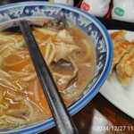 ラーメン大将 - 料理写真: