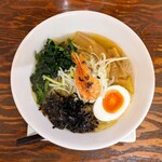 海老寿 DELUX - Aセットの海老塩