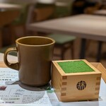 MACCHA HOUSE 抹茶館 - 