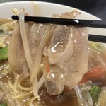 味の散歩 中華村 - 