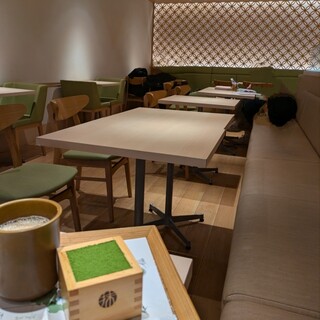 MACCHA HOUSE 抹茶館_2