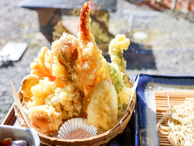 清流庵（せいりゅうあん） - 丸森町その他（そば）の写真