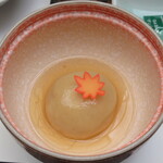 ホテル鞠水亭 - ごま豆腐