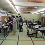 ホテル鞠水亭 - 朝 セミバイキング