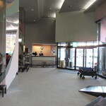 ホテル鞠水亭 - カウンター