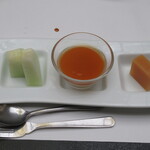 ホテル鞠水亭 - デザート