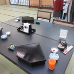 ホテル鞠水亭 - 朝の食事会場