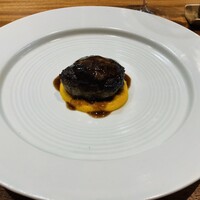 AKAI - 【写真④】月の輪熊のハンバーグ