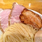 中華そば 秋山  - チャーシュー
