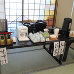 ホテル鞠水亭 - 朝 セミバイキング