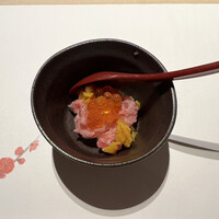 恵比寿 鮨 おぎ乃 - 