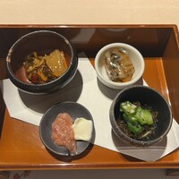 恵比寿 鮨 おぎ乃 - 