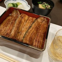 割烹 蒲焼 大沼 - 