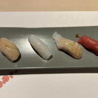 恵比寿 鮨 おぎ乃 - 