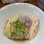 千茶屋 - アゴだし塩