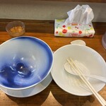 千茶屋 - 完食