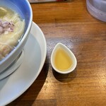 千茶屋 - 味変オイル