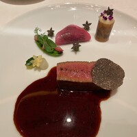 ロオジエ - 熊本県産あか牛のフィレ肉