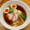 麺処 いち林 - 「味玉醤油そば」(1100円)です