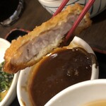 みそかつの三河屋 - 