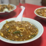 中華料理 豚々亭 - 