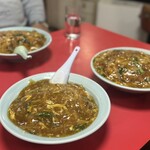 中華料理 豚々亭 - 