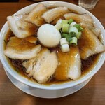 濃厚中華そば 佐とう - 