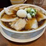 濃厚中華そば 佐とう - 