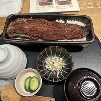うなぎ四代目菊川 ムスブ田町店 - 