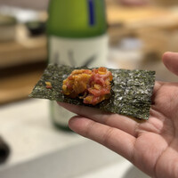 神楽坂 鮨 弥栄 - 