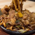 近江牛ホルモン畜産すだく 八事店 - 