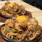 近江牛ホルモン畜産すだく 八事店 - 