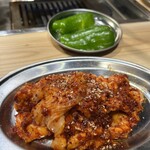 近江牛ホルモン畜産すだく - 