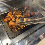 近江牛ホルモン畜産すだく - 