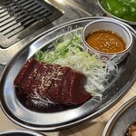 近江牛ホルモン畜産すだく - 