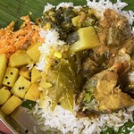 南インド料理 なんどり - 