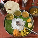 南インド料理 なんどり - 